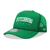 W Republic Fitchburg State Falcons Game Day Printed Hat 1042-519