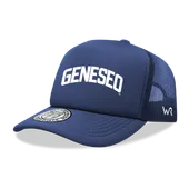 W Republic SUNY Geneseo Knights Game Day Printed Hat 1042-520