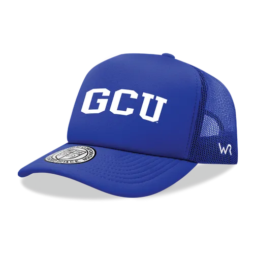 W Republic Georgian Court Lions Game Day Printed Hat 1042-521