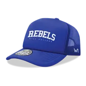 W Republic Hill College Rebels Game Day Printed Hat 1042-523