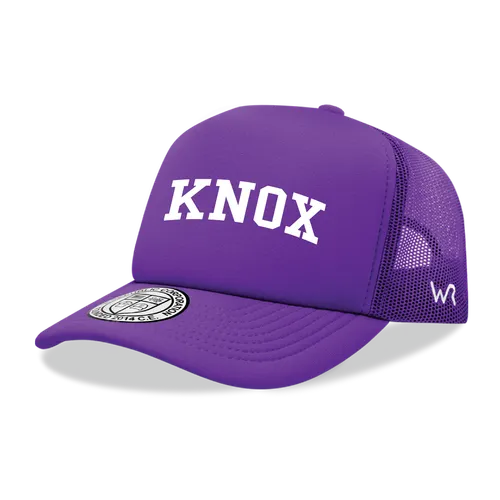 W Republic Knox College Prairie Fire Game Day Printed Hat 1042-527