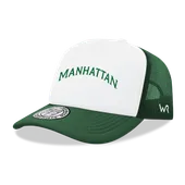 W Republic Manhattan Jaspers Game Day Printed Hat 1042-535