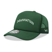 W Republic Manhattan Jaspers Game Day Printed Hat 1042-535