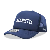 W Republic Marietta Pioneers Game Day Printed Hat 1042-537