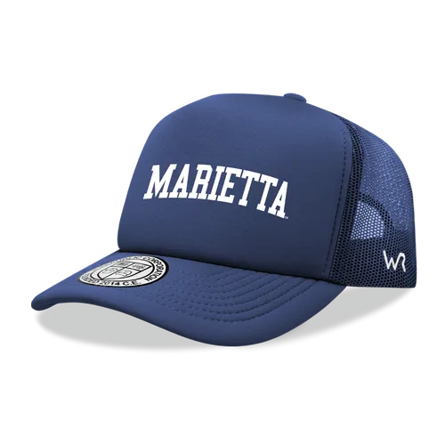 W Republic Marietta Pioneers Game Day Printed Hat 1042-537