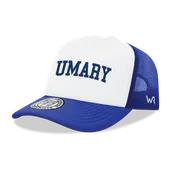 W Republic UMary Marauders Game Day Printed Hat 1042-538