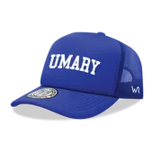 W Republic UMary Marauders Game Day Printed Hat 1042-538