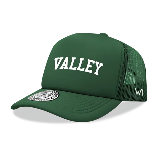 W Republic Mississippi Valley State Delta Devils & Devilettes Game Day Printed Hat 1042-545