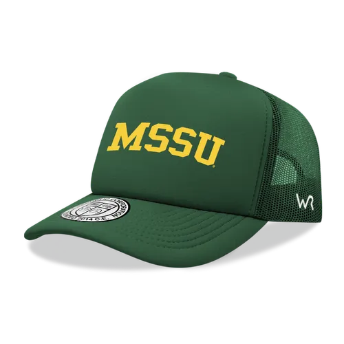 W Republic Missouri Southern Lions Game Day Printed Hat 1042-546