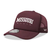 W Republic Missouri State Bears Game Day Printed Hat 1042-547