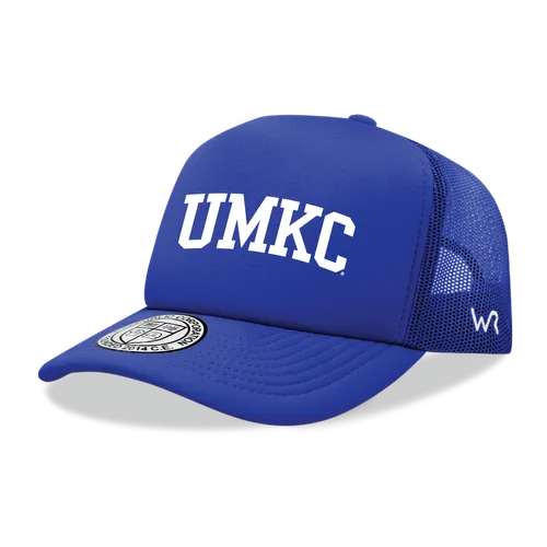 W Republic UMKC Roos Game Day Printed Hat 1042-549