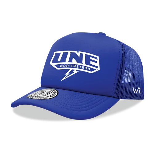 W Republic U Of New England Nor'easters Game Day Printed Hat 1042-554