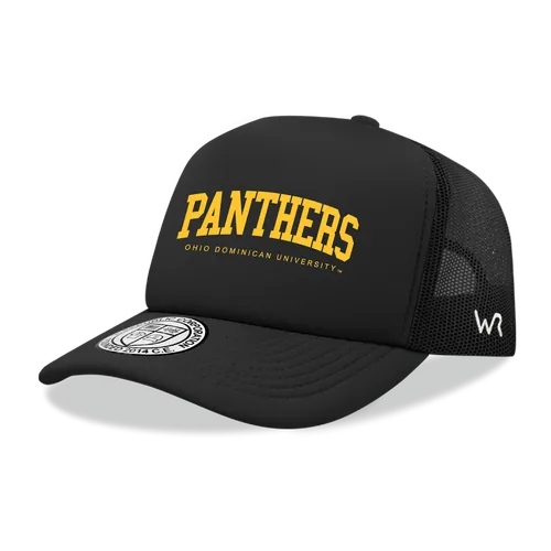 W Republic Ohio Dominican Panthers Game Day Printed Hat 1042-563