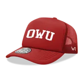 W Republic Ohio Wesleyan Bishops Game Day Printed Hat 1042-564