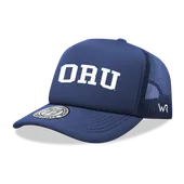 W Republic Oral Roberts Golden Eagles Game Day Printed Hat 1042-566