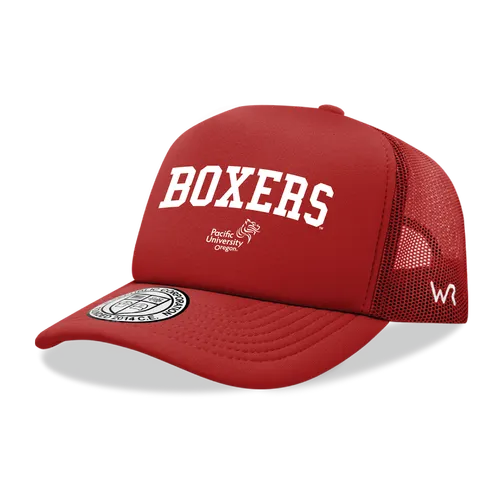 W Republic Pacific Boxers Game Day Printed Hat 1042-567