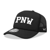 W Republic Purdue Northwest Lion Game Day Printed Hat 1042-572