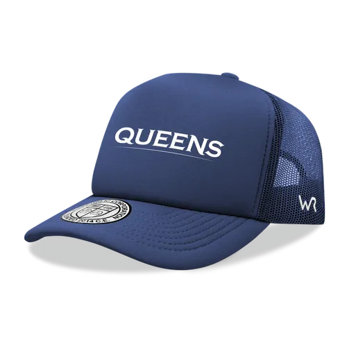 W Republic Queens Of Charlotte Royals Game Day Printed Hat 1042-573