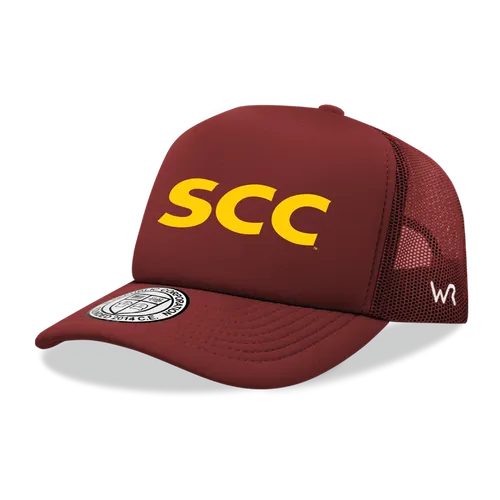 W Republic Sacramento City Panthers Game Day Printed Hat 1042-578