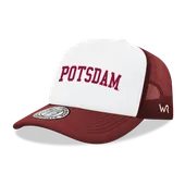 W Republic SUNY Potsdam Bears Game Day Printed Hat 1042-593