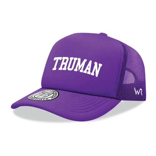 W Republic Truman State Bulldogs Game Day Printed Hat 1042-598