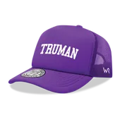 W Republic Truman State Bulldogs Game Day Printed Hat 1042-598