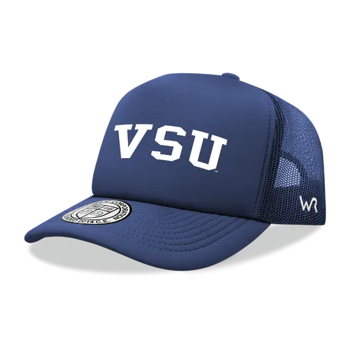 W Republic Virginia State Trojans Game Day Printed Hat 1042-600