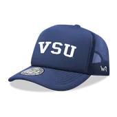 W Republic Virginia State Trojans Game Day Printed Hat 1042-600