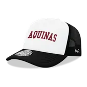 W Republic Aquinas Saints Game Day Printed Hat 1042-611