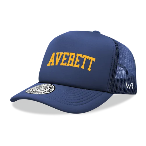 W Republic Averett Averett Cougars Game Day Printed Hat 1042-614