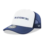 W Republic Sandburg Chargers Game Day Printed Hat 1042-623