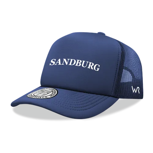 W Republic Sandburg Chargers Game Day Printed Hat 1042-623