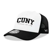 W Republic CUNY School Of Law Game Day Printed Hat 1042-634