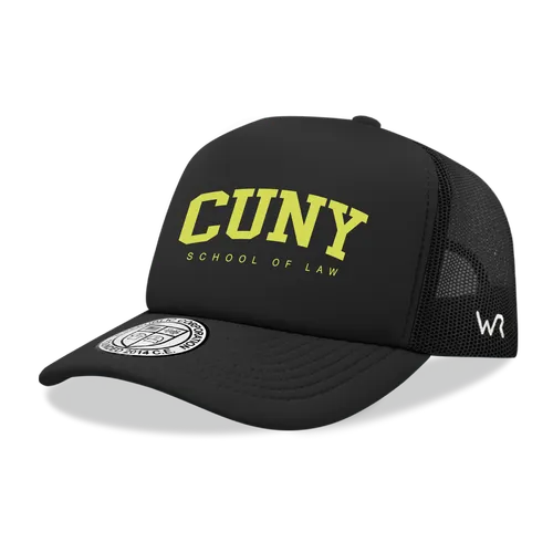 W Republic CUNY School Of Law Game Day Printed Hat 1042-634