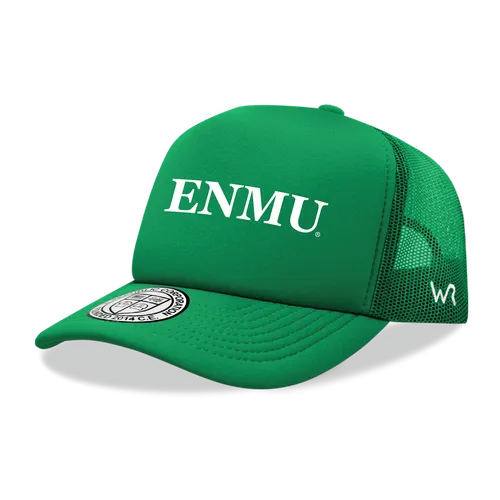 W Republic ENMU Greyhounds Game Day Printed Hat 1042-640