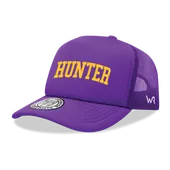 W Republic Hunter College Hawks Game Day Printed Hat 1042-654