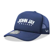 W Republic John Jay College Bloodhounds Game Day Printed Hat 1042-656