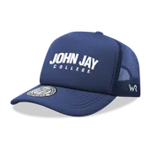 W Republic John Jay College Bloodhounds Game Day Printed Hat 1042-656