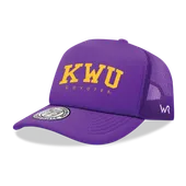 W Republic Kansas Wesleyan Coyotes Game Day Printed Hat 1042-658