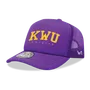 W Republic Kansas Wesleyan Coyotes Game Day Printed Hat 1042-658