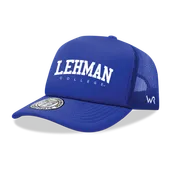 W Republic Lehman Lightning Game Day Printed Hat 1042-662