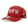 W Republic Saint Francis U Red Flash Game Day Printed Hat 1042-669