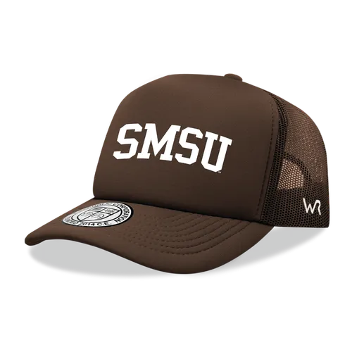 W Republic Southwest Minnesota State Mustangs Game Day Printed Hat 1042-674