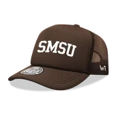 W Republic Southwest Minnesota State Mustangs Game Day Printed Hat 1042-674