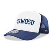 W Republic Southwestern Oklahoma State Bulldogs Game Day Printed Hat 1042-675