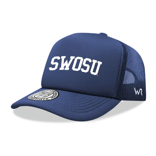 W Republic Southwestern Oklahoma State Bulldogs Game Day Printed Hat 1042-675