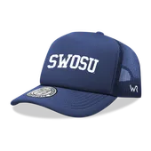 W Republic Southwestern Oklahoma State Bulldogs Game Day Printed Hat 1042-675