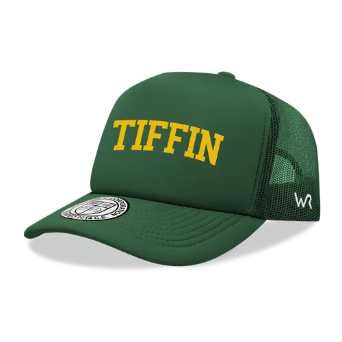 W Republic Tiffin Dragons Game Day Printed Hat 1042-678