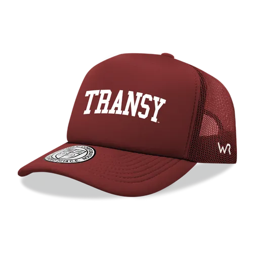 W Republic Transylvania University Pioneers Game Day Printed Hat 1042-679