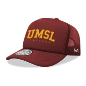 W Republic U Of Missouri-Saint Louis Tritons Game Day Printed Hat 1042-688